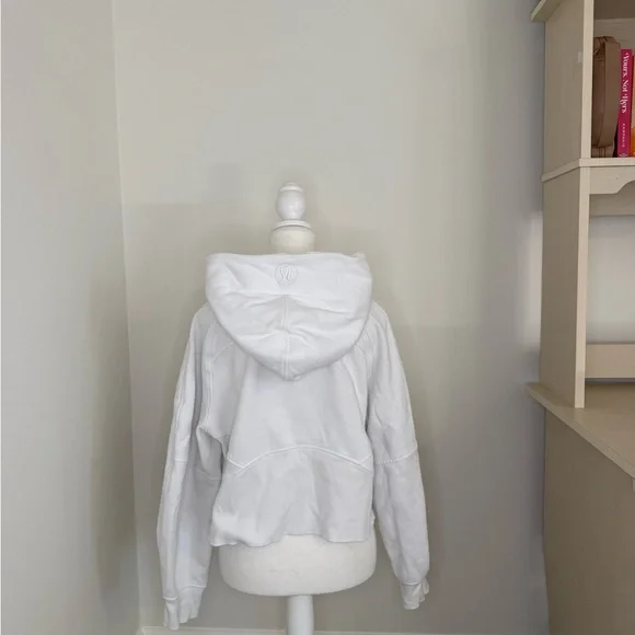 Lululemon Scuba Oversized Half-Zip Hoodie - Picture 4 of 7